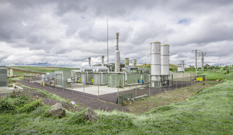 Wyndham Bioenergy Facility