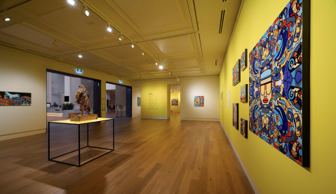 Wyndham Art Gallery