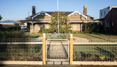 The Werribee Historical Museum