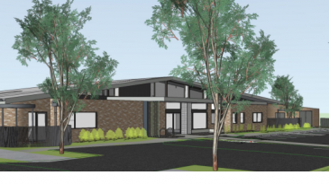 Manor Lakes Integrated Family Centre