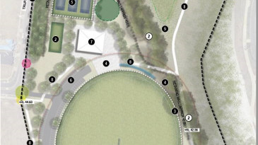 Manor Lakes North Reserve Master Plan