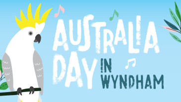 Australia Day in Wyndham