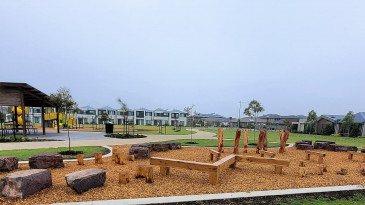 Parks Asset Renewal Program
