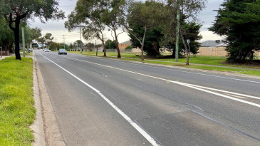 Tarneit Road Duplication (Shaws Road to Railway Avenue)