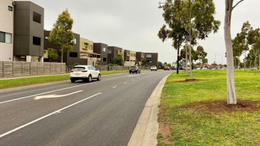 Tarneit Road Duplication (Sayers Road to Leakes Road)