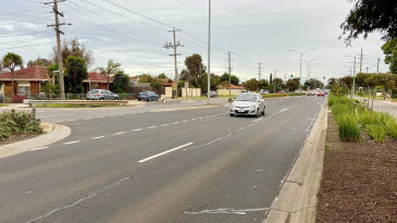 Tarneit Road Reconstruction (Heaths Road to Shaws Road)