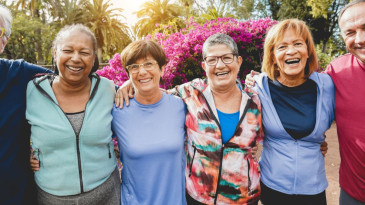 Seniors Festival