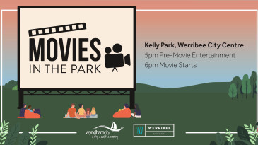 Movies in the Park