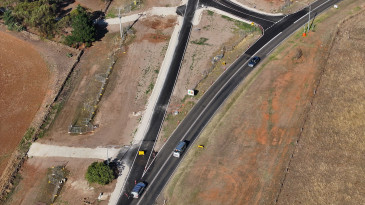 Widen Little River Roads Upgrade (Old Melbourne Road and Rothwell Road)