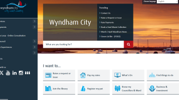 Website Upgrade Coming Soon 