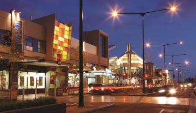 Point Cook Town Centre