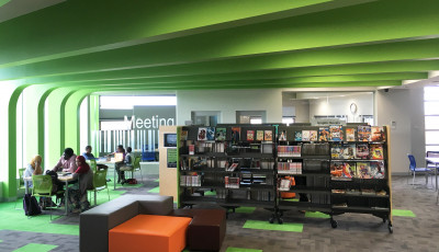 Julia Gillard Tarneit Library