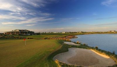 Sanctuary Lakes Golf Club