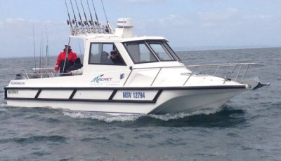 Magnet Fishing Charters