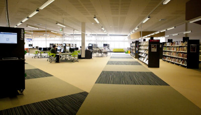 Manor Lakes Library