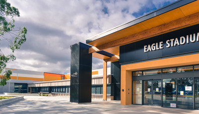 Eagle Stadium