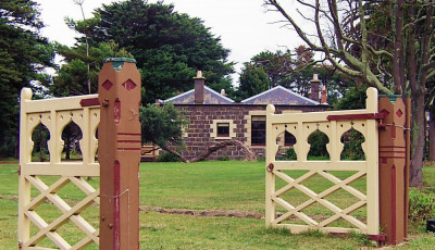 Point Cook Homestead