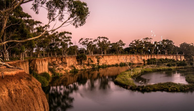 K Road Cliffs