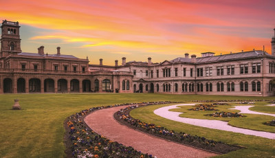 Werribee Park Mansion