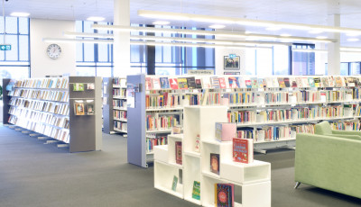 Plaza library new 
