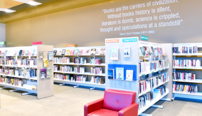 werribee library new