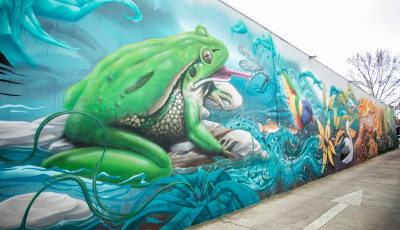 Public Art Walking Tour