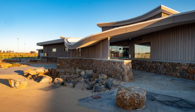 Wunggurrwil Dhurrung Centre