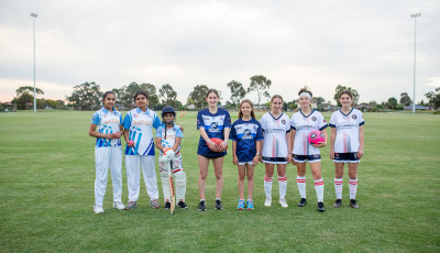Girls and Women in Sport