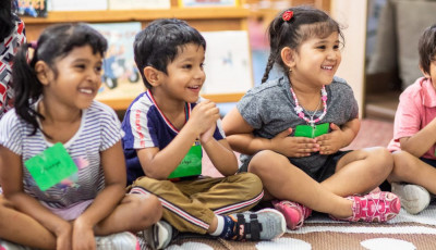 Kindergarten Registration Process 