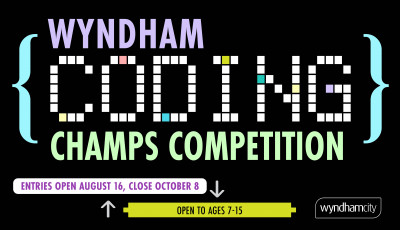Wyndham Coding Changes Comp open August 16