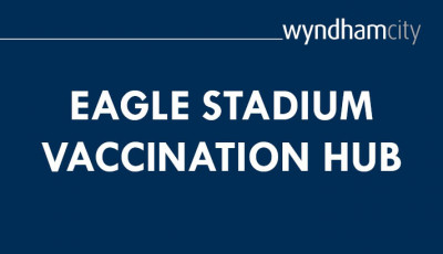 Eagle Stadium Vaccination Hub