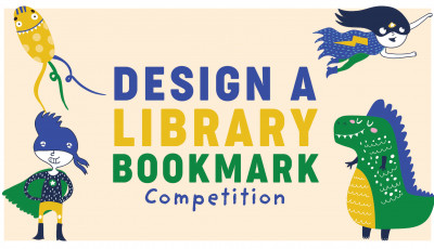 Design a Library Bookmark Competition