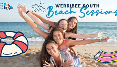 Werribee South Beach Summer Sessions