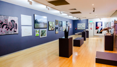 Wyndham Art Gallery