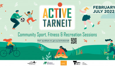 Active Tarneit - Free Community Activity Sessions