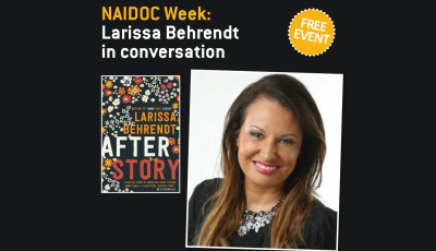 NAIDOC Week: Larissa Behrendt in conversation