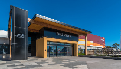 Eagle Stadium