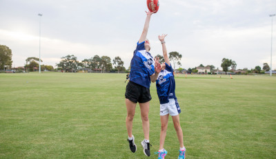 Goddard St Reserve, Tarneit 