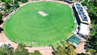 Chirnside Park Reserve, Werribee