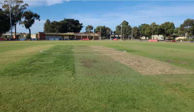 Soldiers Reserve, Werribee