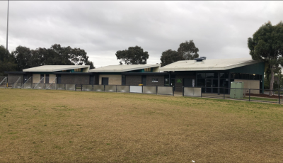 Tom Roberts Reserve, Point Cook