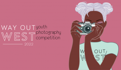 About the Way Out West - Youth Photography Competition