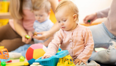 Shopping Centre Playgroup