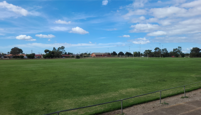 Wyndham Vale North Reserve