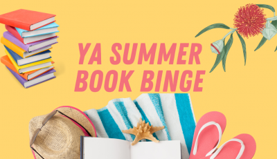 YA Summer Book Binge