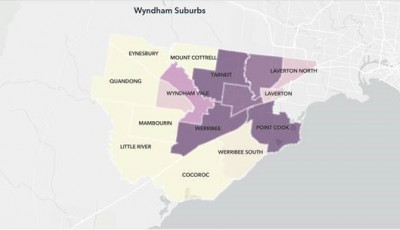 Wyndham Demographic Resources 