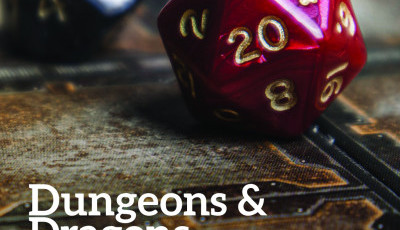 Dungeons and Dragons: are you game?