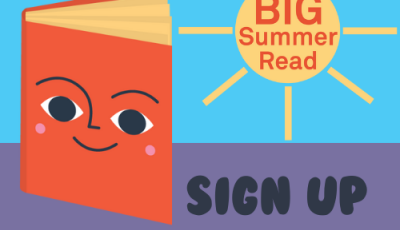 Kids big summer read