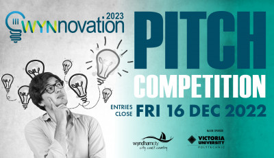 WYNnovation - Pitch Competition