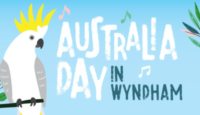 Australia Day in Wyndham